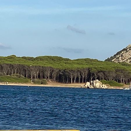 بالاو Club Esse Residence Capo D'Orso المظهر الخارجي الصورة
