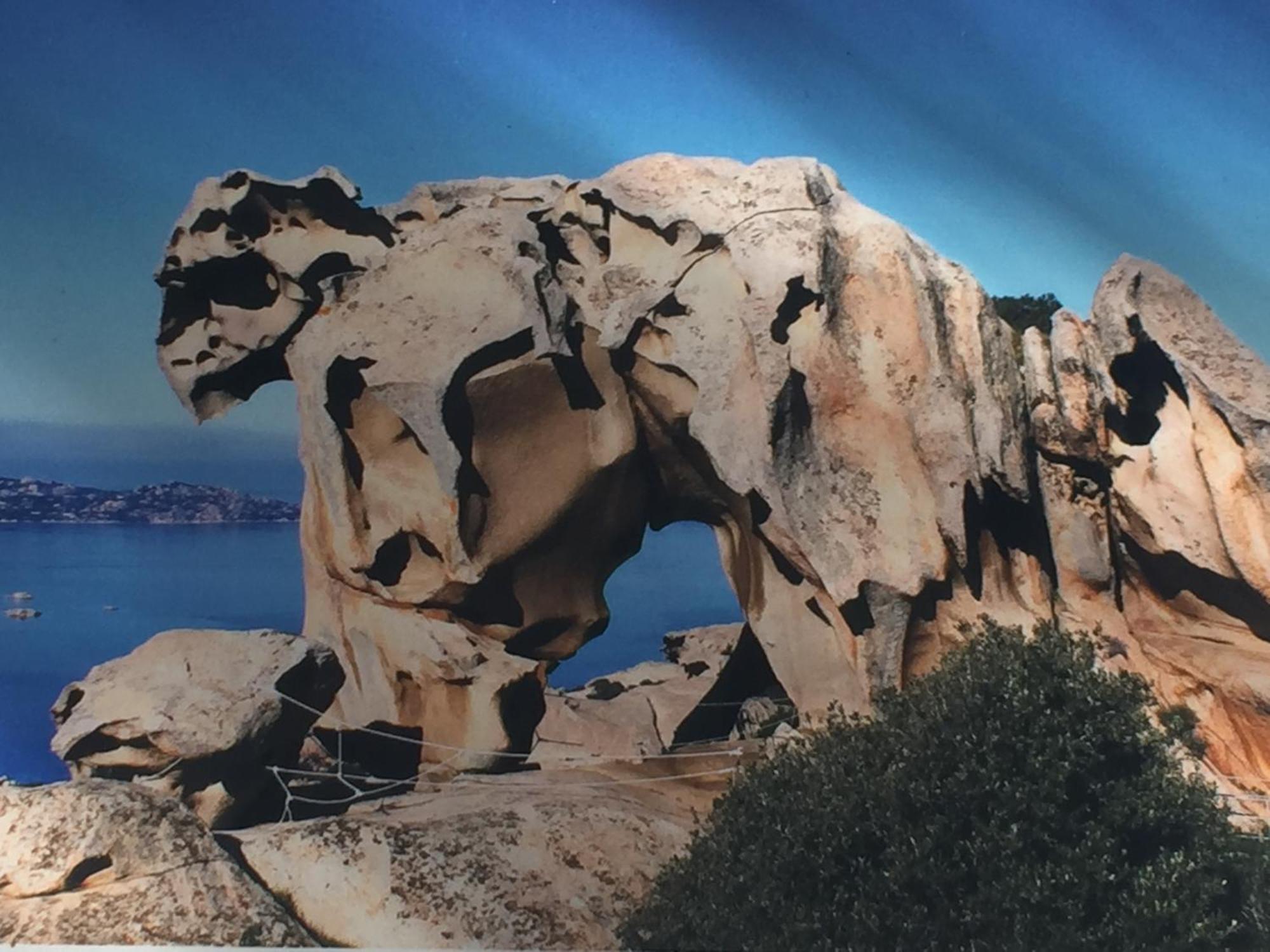 بالاو Club Esse Residence Capo D'Orso المظهر الخارجي الصورة