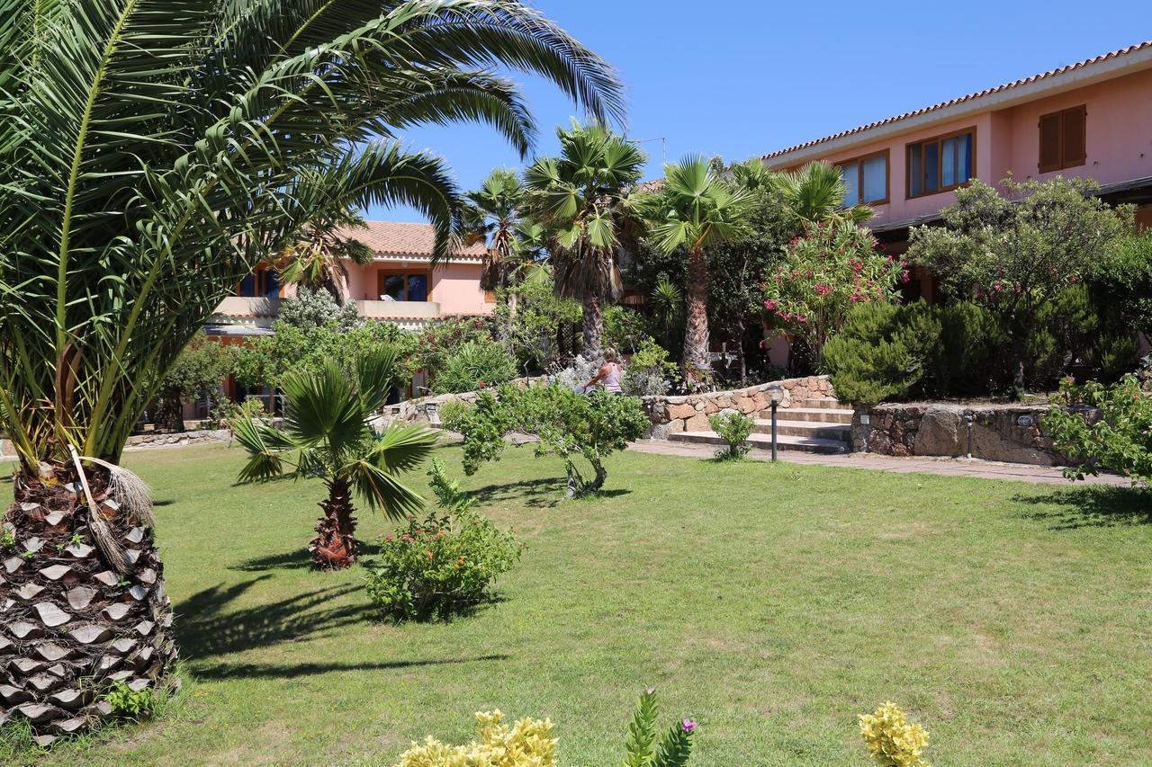بالاو Club Esse Residence Capo D'Orso المظهر الخارجي الصورة
