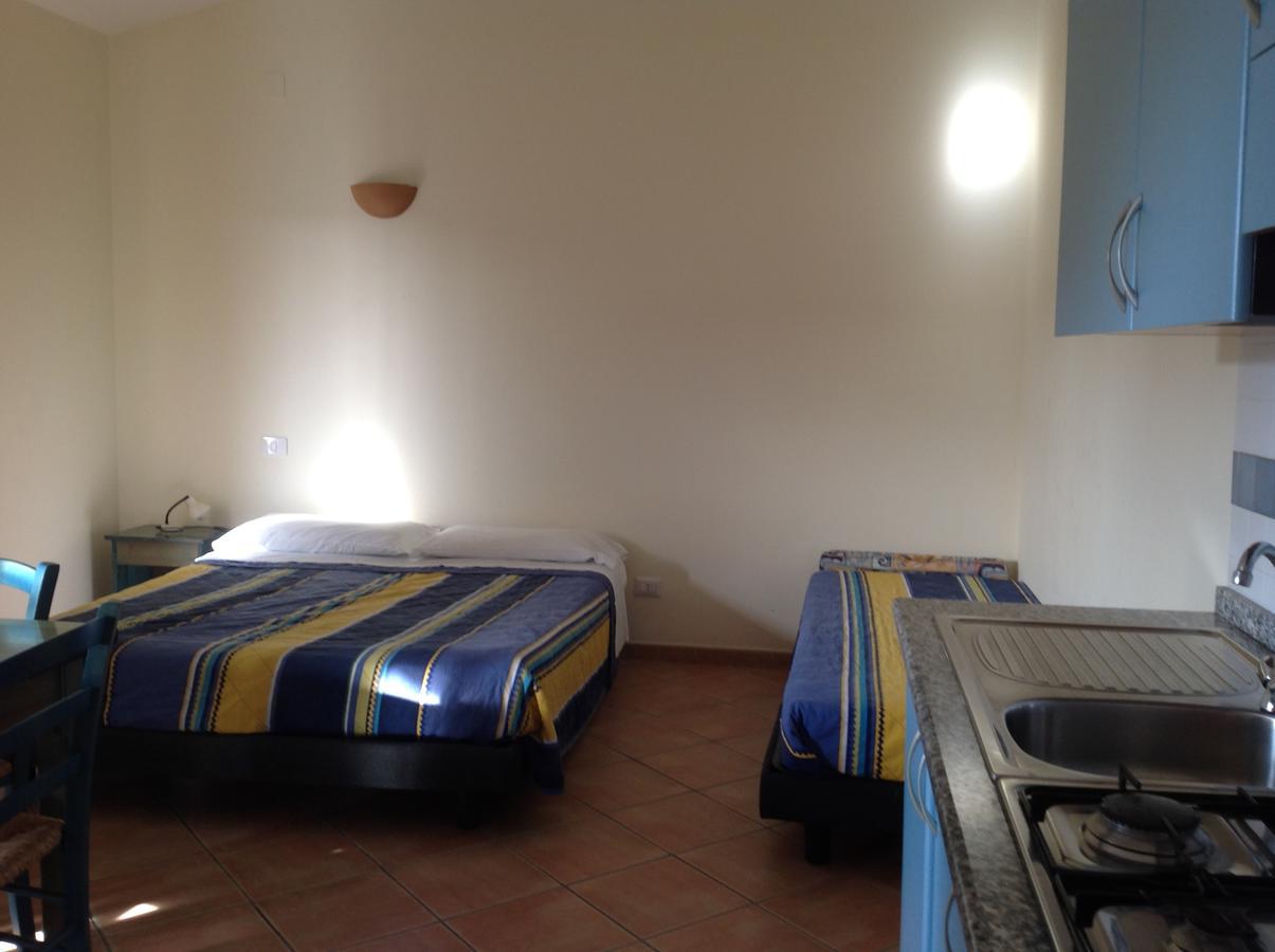 بالاو Club Esse Residence Capo D'Orso المظهر الخارجي الصورة