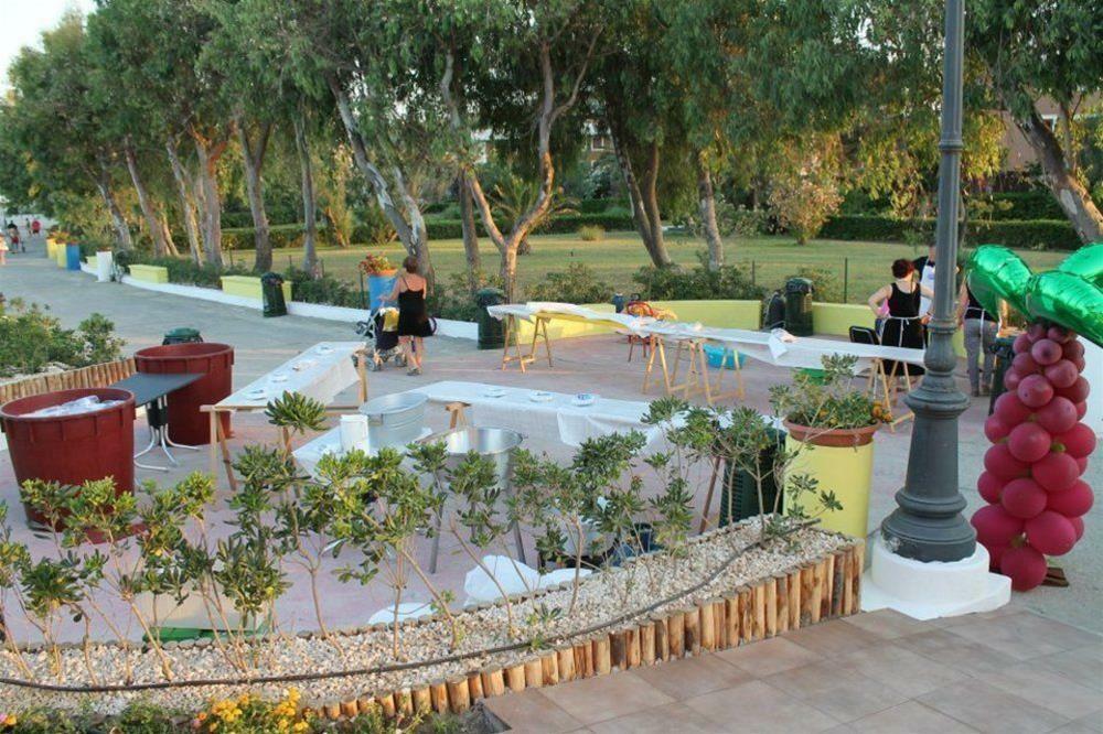 بالاو Club Esse Residence Capo D'Orso المظهر الخارجي الصورة